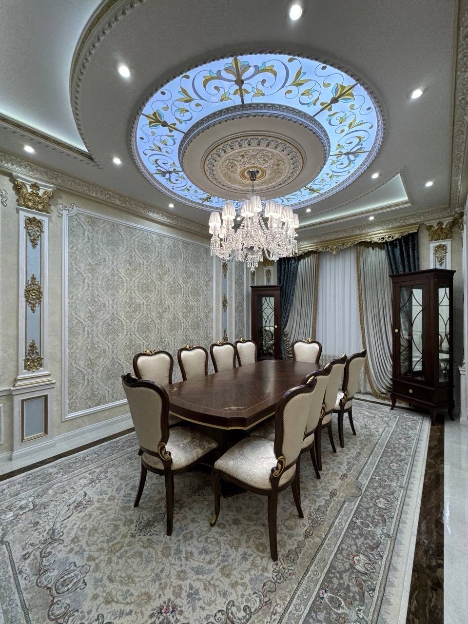 Продажа дома в Мирзо-Улугбекском районе, 500 м² — Ресторан sarbona, фотография 5