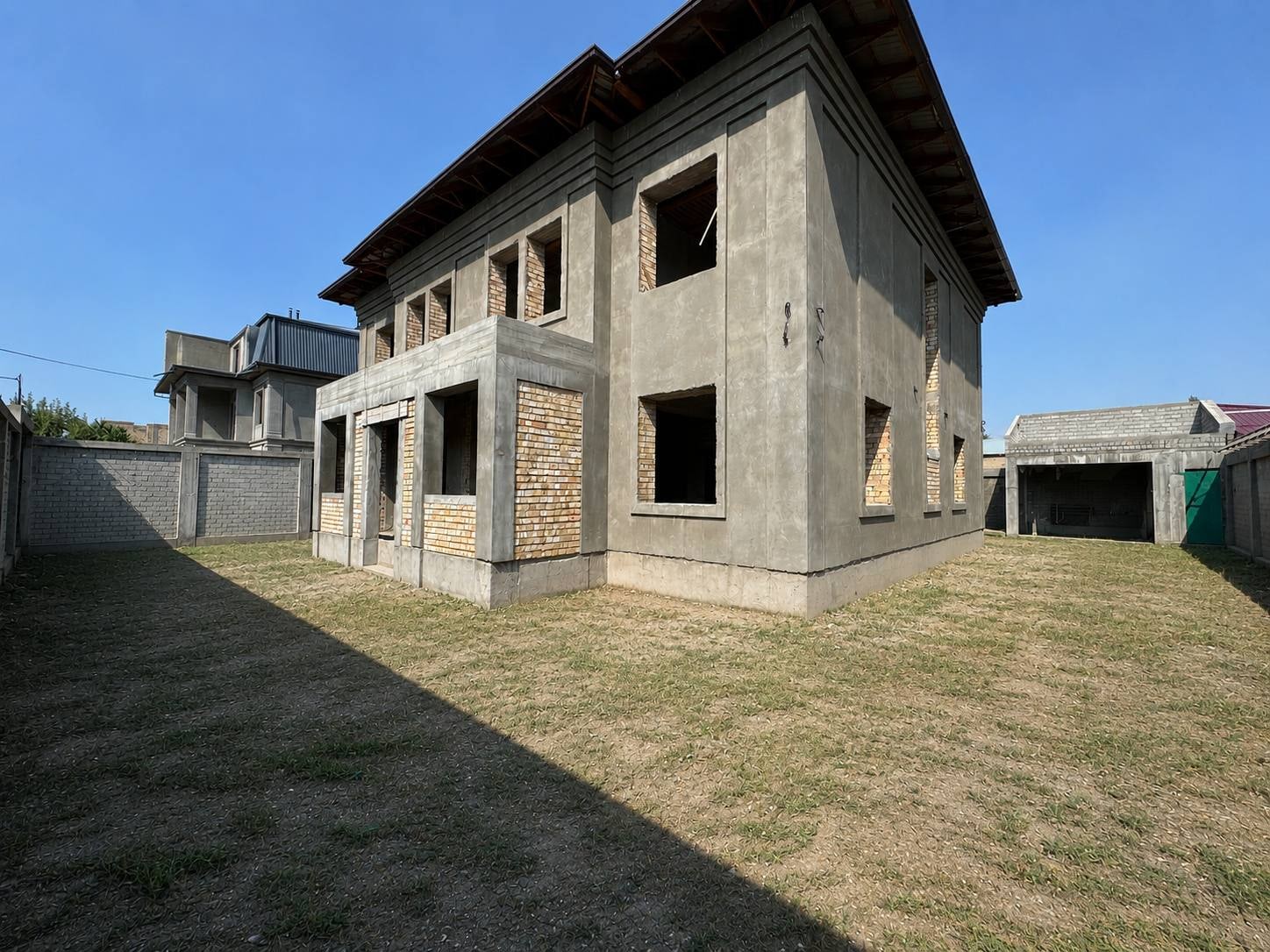 Продажа дома в oblast-yukorichirchiq районе, 356 м² — парк Янги Узбекистан, Метан заправка, фотография 2