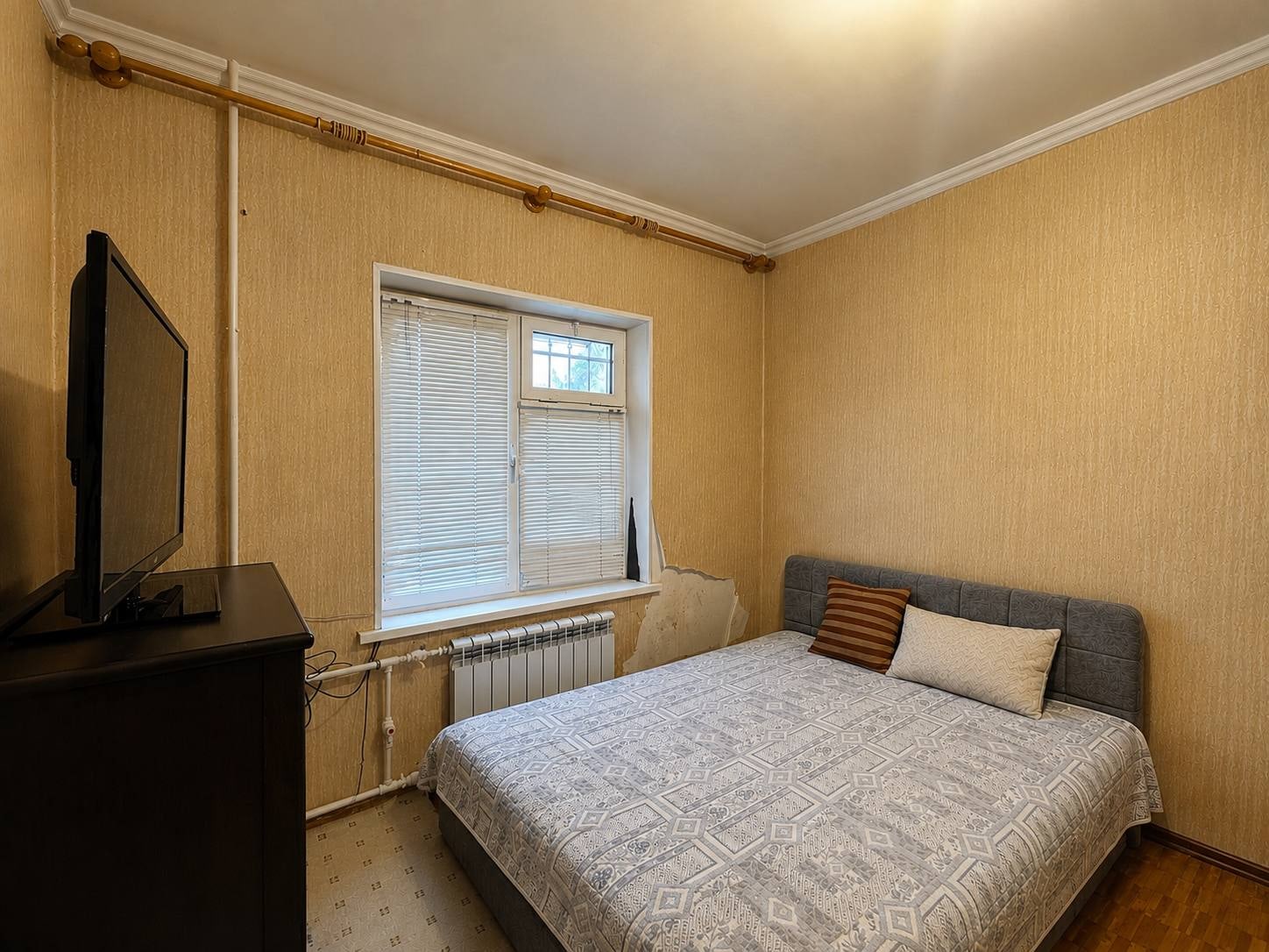Продажа 3-комнатной квартиры в Сергелийском районе, 91 м² — Куйлюк 5, Мед колледж, фотография 2