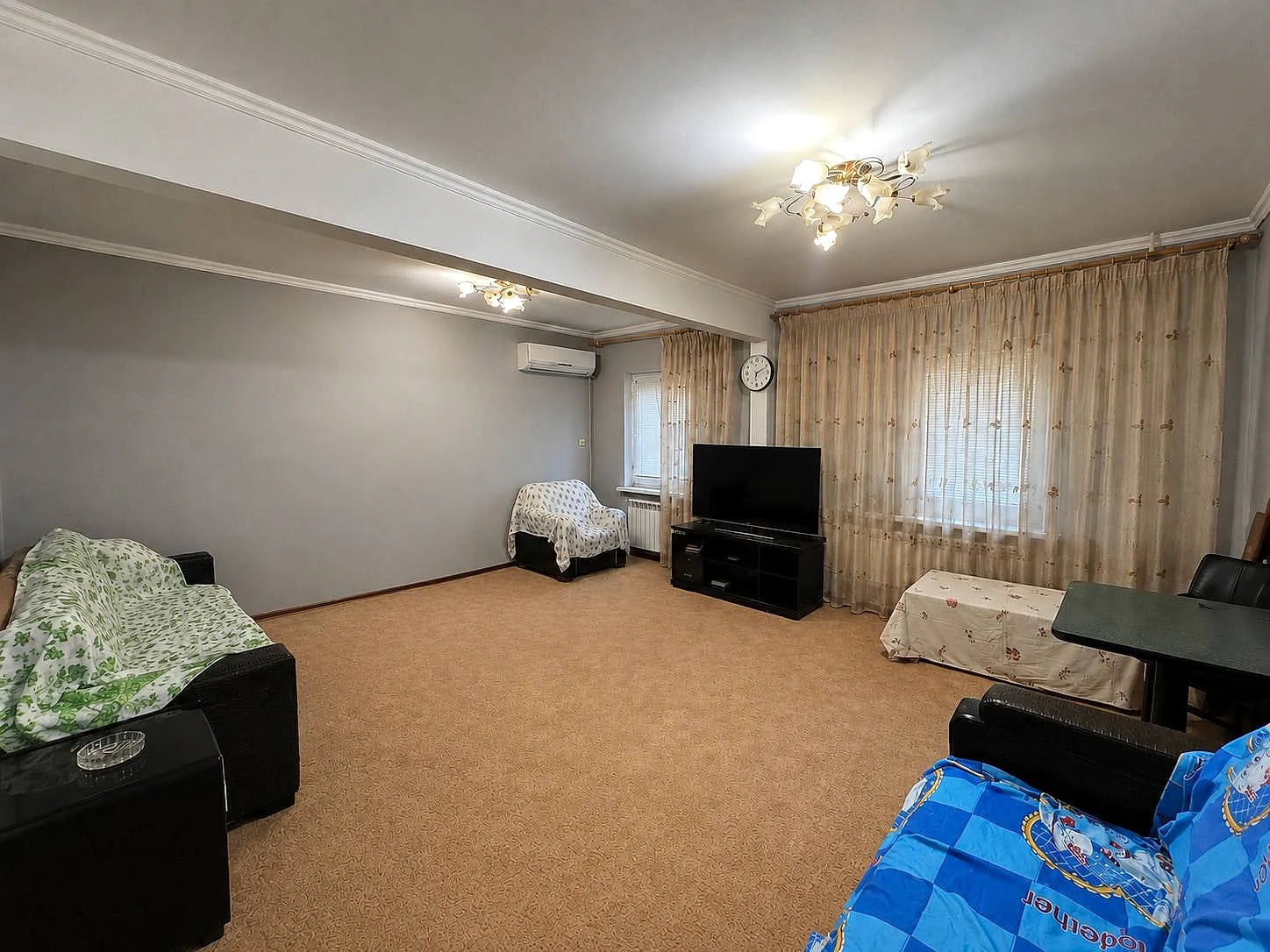 Продажа 3-комнатной квартиры в Сергелийском районе, 91 м² — Куйлюк 5, Мед колледж — Ташкент, sergeli
