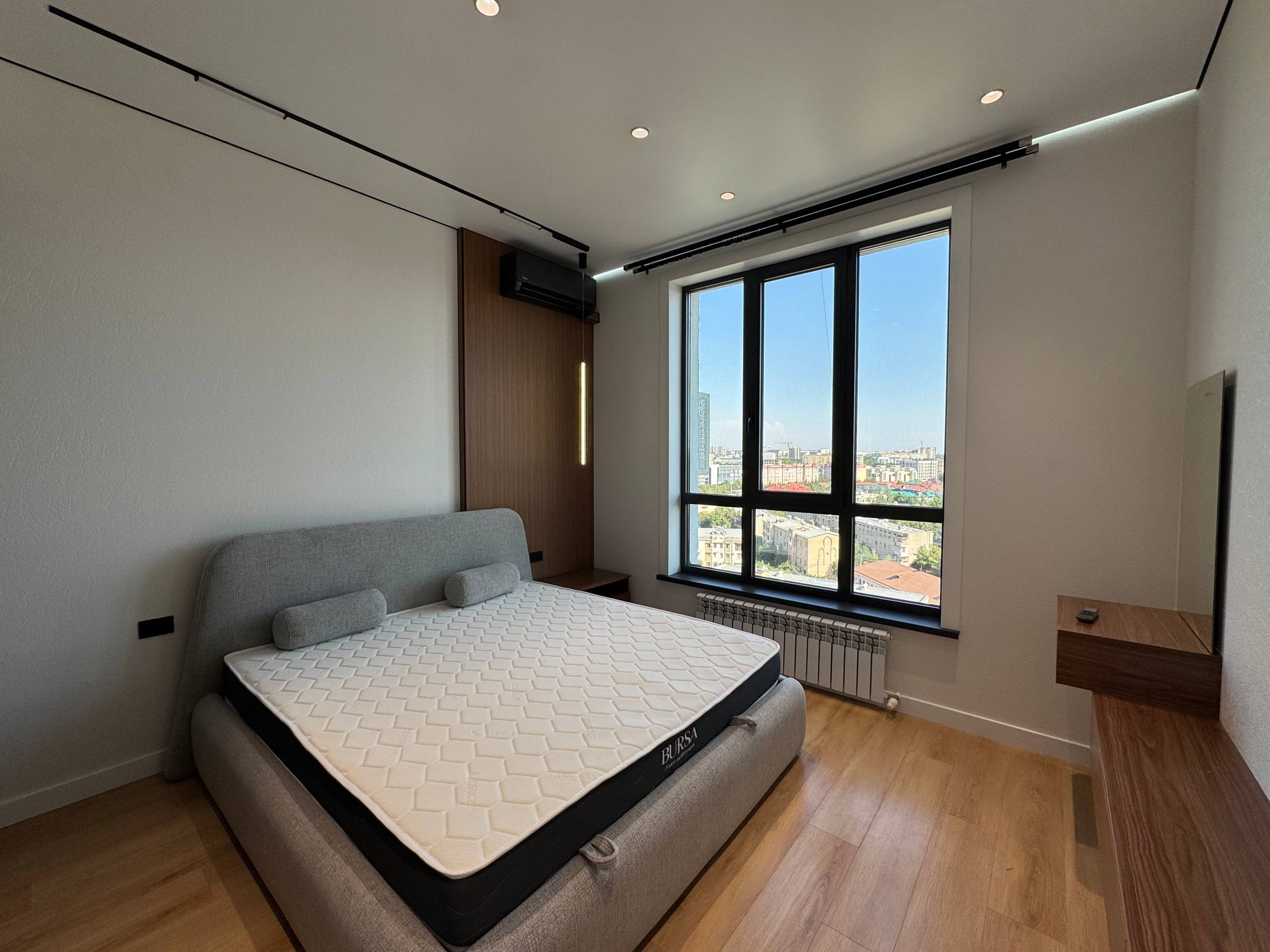 Продажа 2-комнатной квартиры в Мирзо-Улугбекском районе, 44 м² — Новомосковская, Лакокраска, ЖК O’z Mahal, фотография 2