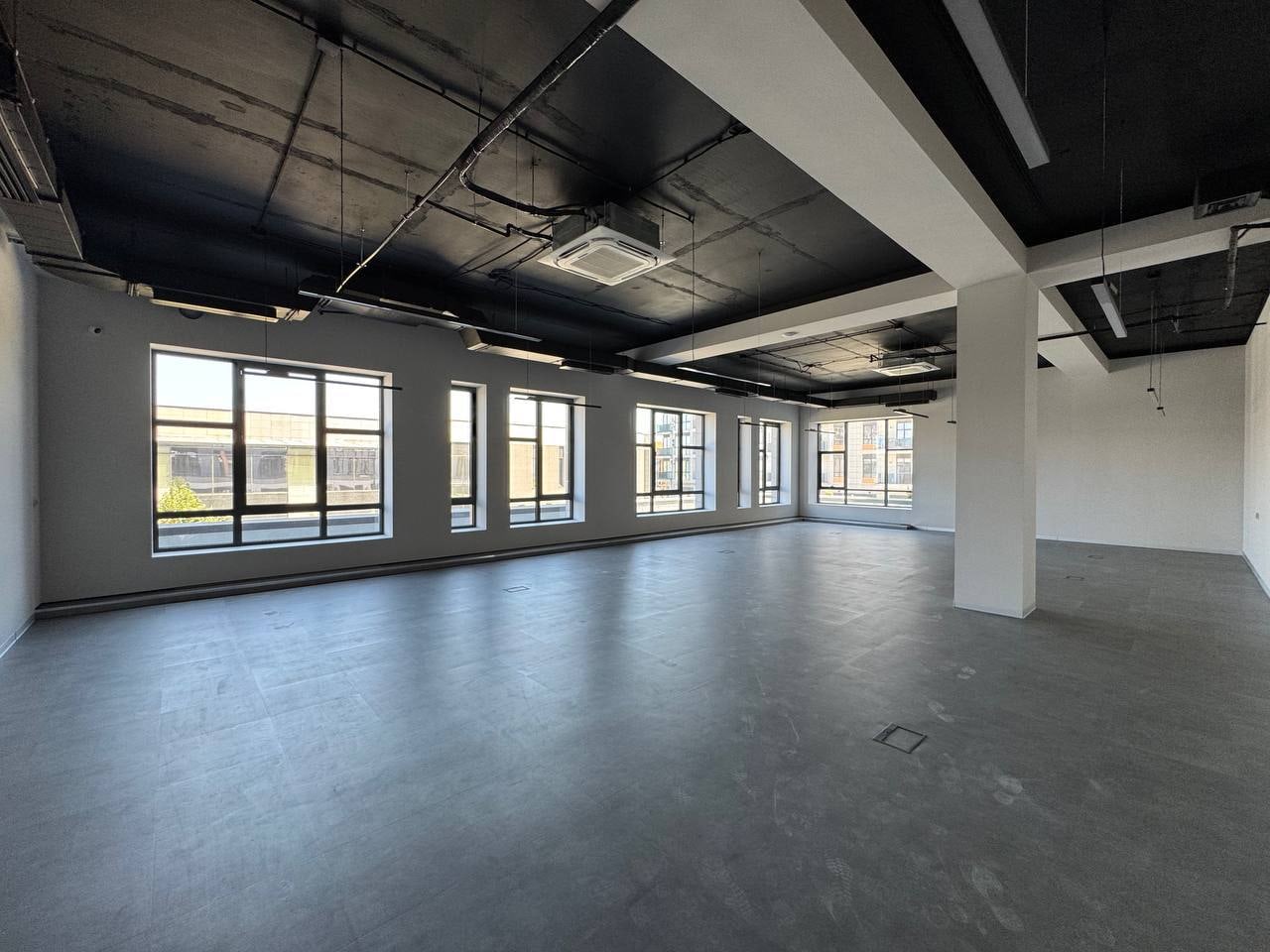 Продажа коммерческого помещения в Яшнабадском районе, 1 057 м² — IT Park Tashkent, БЦ Business Park, фотография 6