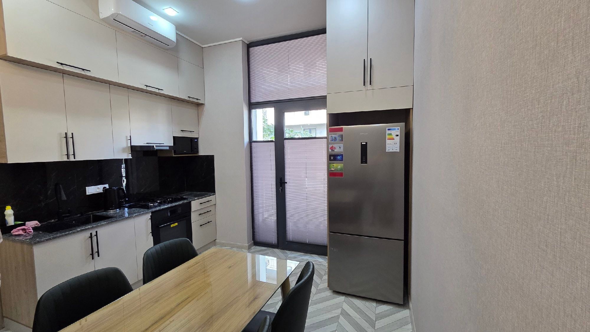 Аренда 2-комнатной квартиры в Яккасарайском районе, 40 м² — Заводская, фотография 2