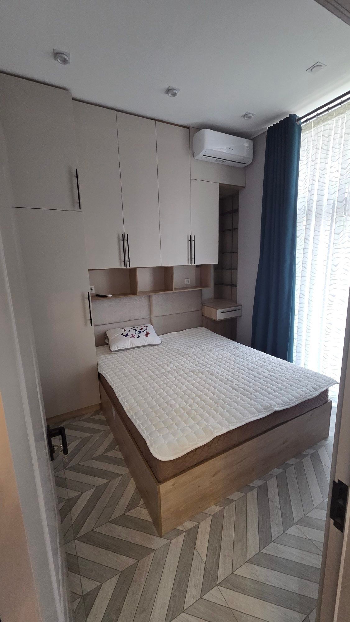 Аренда 2-комнатной квартиры в Яккасарайском районе, 40 м² — Заводская, фотография 3