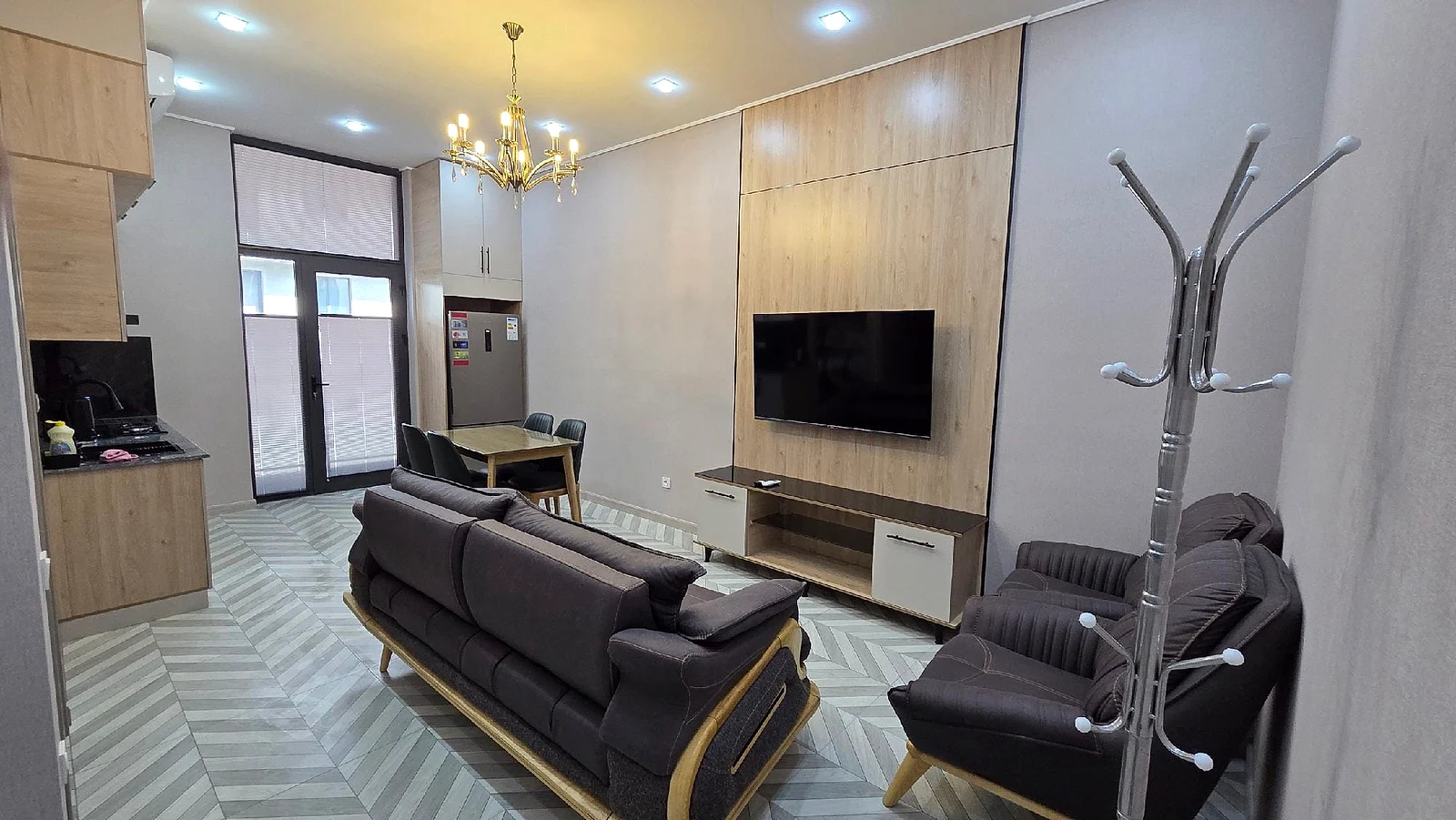 Аренда 2-комнатной квартиры в Яккасарайском районе, 40 м² — Заводская — Ташкент, yakkasaray