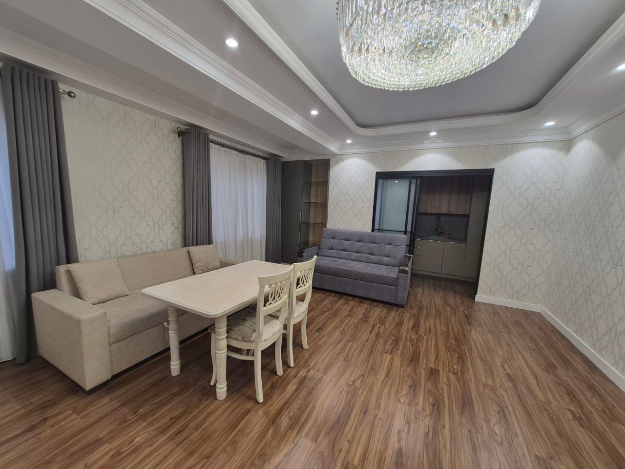 Аренда 3-комнатной квартиры в Мирзо-Улугбекском районе, 72 м² — Атлас, ЭКО базар, фотография 4