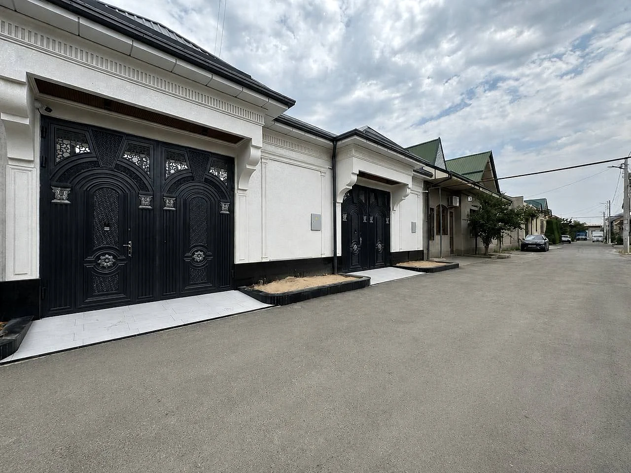 Продажа коттеджа в Сергелийском районе, 257 м² — станция метро Строителей, Хонабад — Ташкент, sergeli