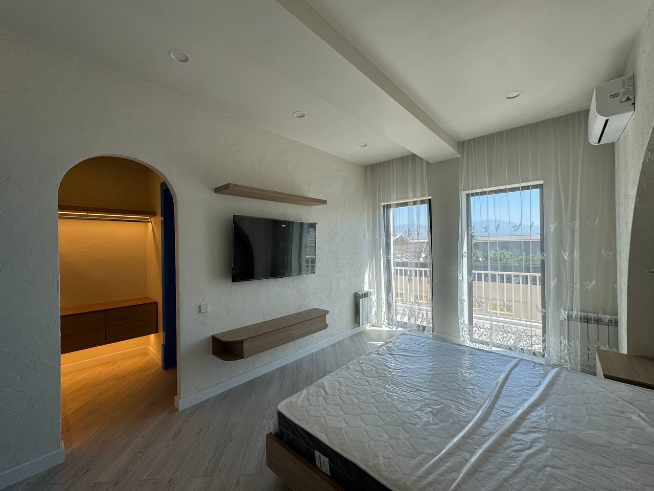 Продажа коттеджа в oblast-bostanlyk районе, 580 м² — Чирчикская плотина, пос. Цветмет, фотография 7