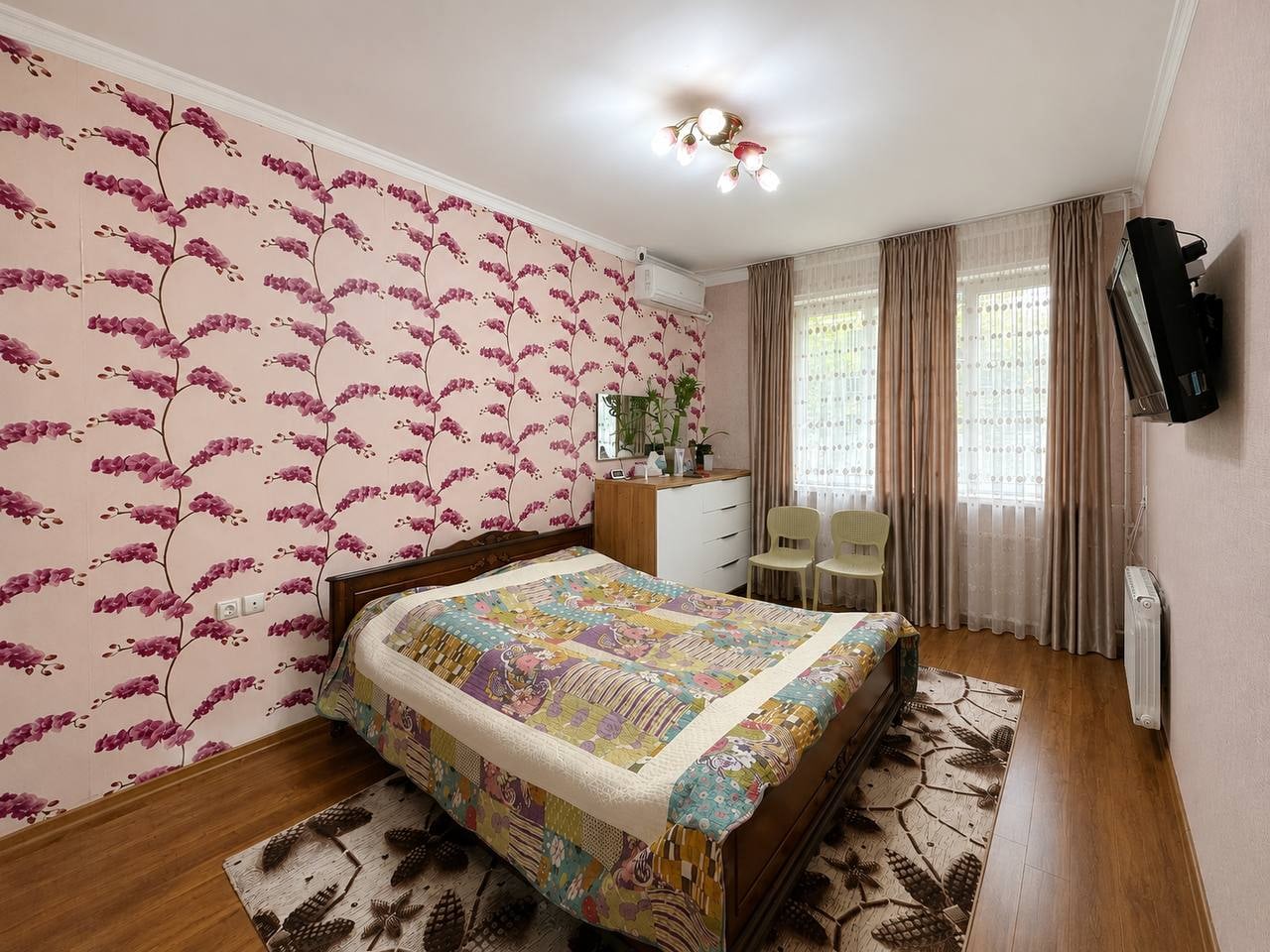 Продажа 4-комнатной квартиры в chelyanzar районе, 63 м² — Чиланзар 9, Чиланзарское РУВД, фотография 2