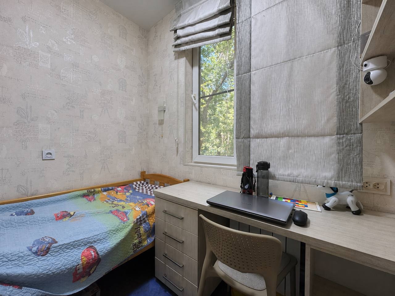 Продажа 4-комнатной квартиры в chelyanzar районе, 63 м² — Чиланзар 9, Чиланзарское РУВД, фотография 4
