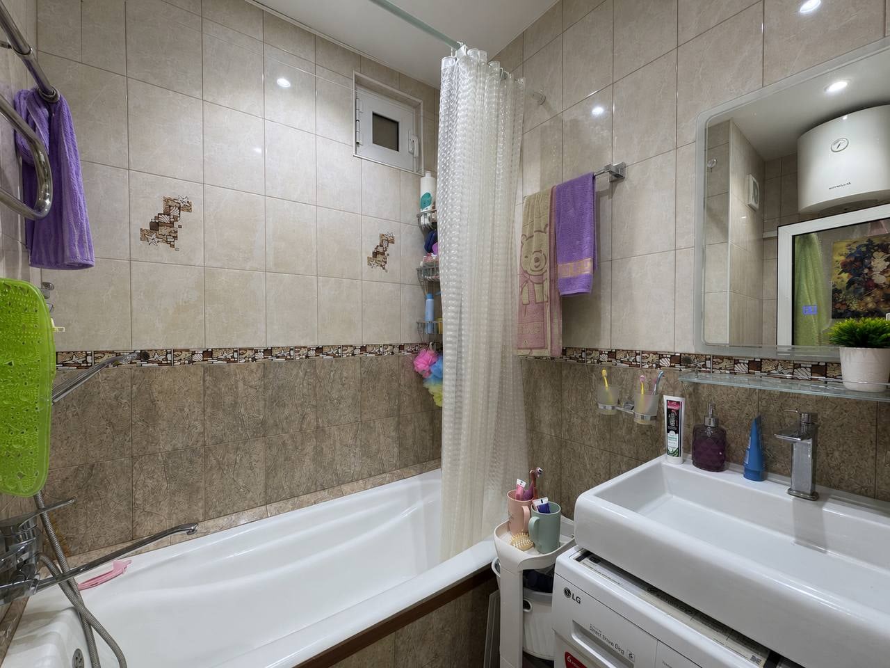 Продажа 4-комнатной квартиры в chelyanzar районе, 63 м² — Чиланзар 9, Чиланзарское РУВД, фотография 5