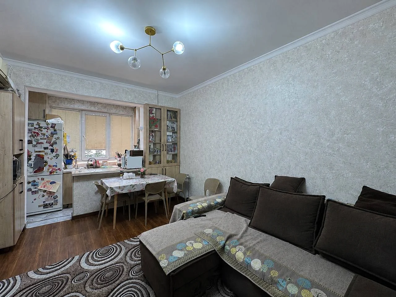 Продажа 4-комнатной квартиры в chelyanzar районе, 63 м² — Чиланзар 9, Чиланзарское РУВД — Ташкент, chelyanzar
