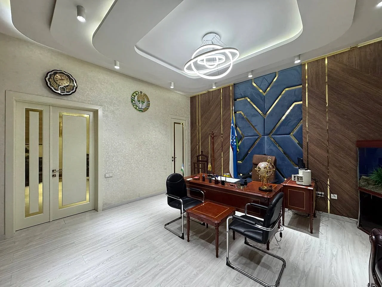 Аренда коммерческого помещения в Яккасарайском районе, 146 м² — ул. Нукус, кондитерская Safia — Ташкент, yakkasaray