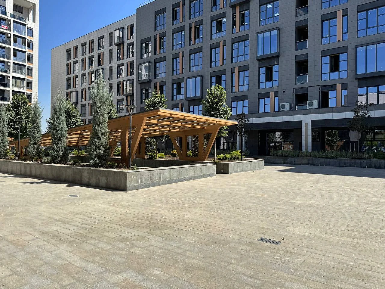 Аренда коммерческого помещения в Яшнабадском районе, 1 057 м² — IT Park Tashkent — Ташкент, yashnabad