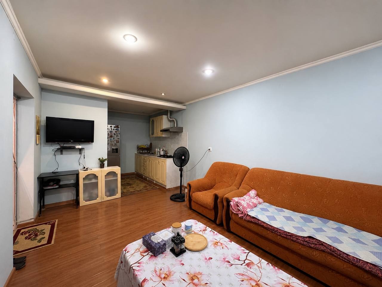 Продажа дома в Яшнабадском районе, 84 м² — воинская часть, бассейн Акапулько, Панельный, фотография 4