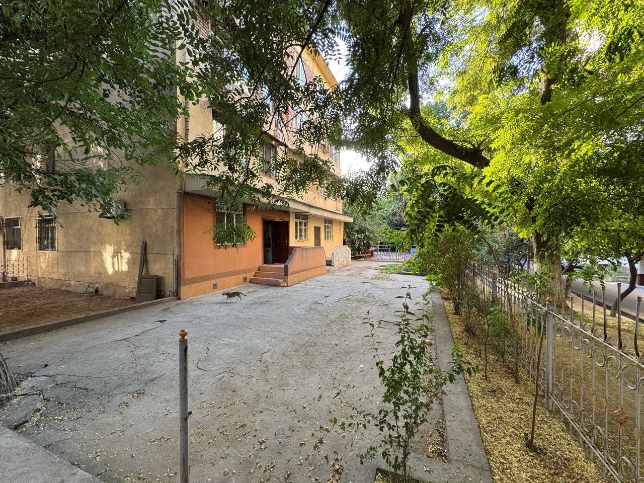 Продажа 2-комнатной квартиры в shakhontakur районе, 44 м² — Ганга, клиника Медион, фотография 5