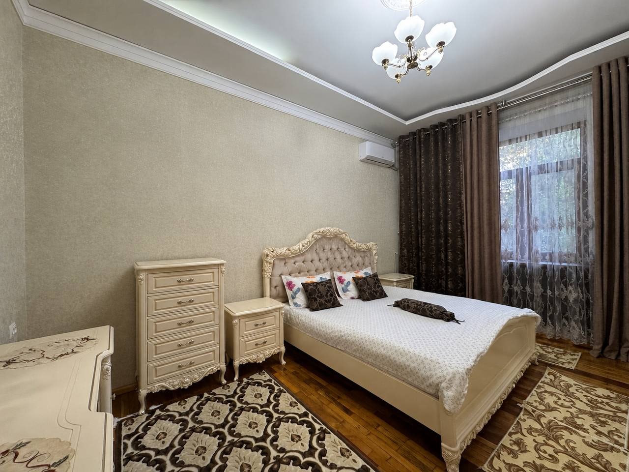 Продажа 3-комнатной квартиры в Юнусабадском районе, 101 м² — Ц-6, массив Минор, фотография 2