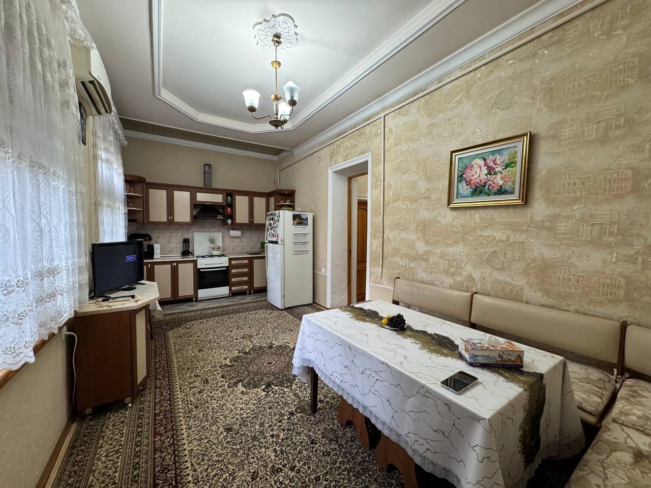 Продажа 3-комнатной квартиры в Юнусабадском районе, 101 м² — Ц-6, массив Минор, фотография 5