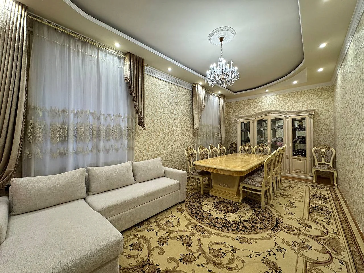 Продажа 3-комнатной квартиры в Юнусабадском районе, 101 м² — Ц-6, массив Минор — Ташкент, yunusabad