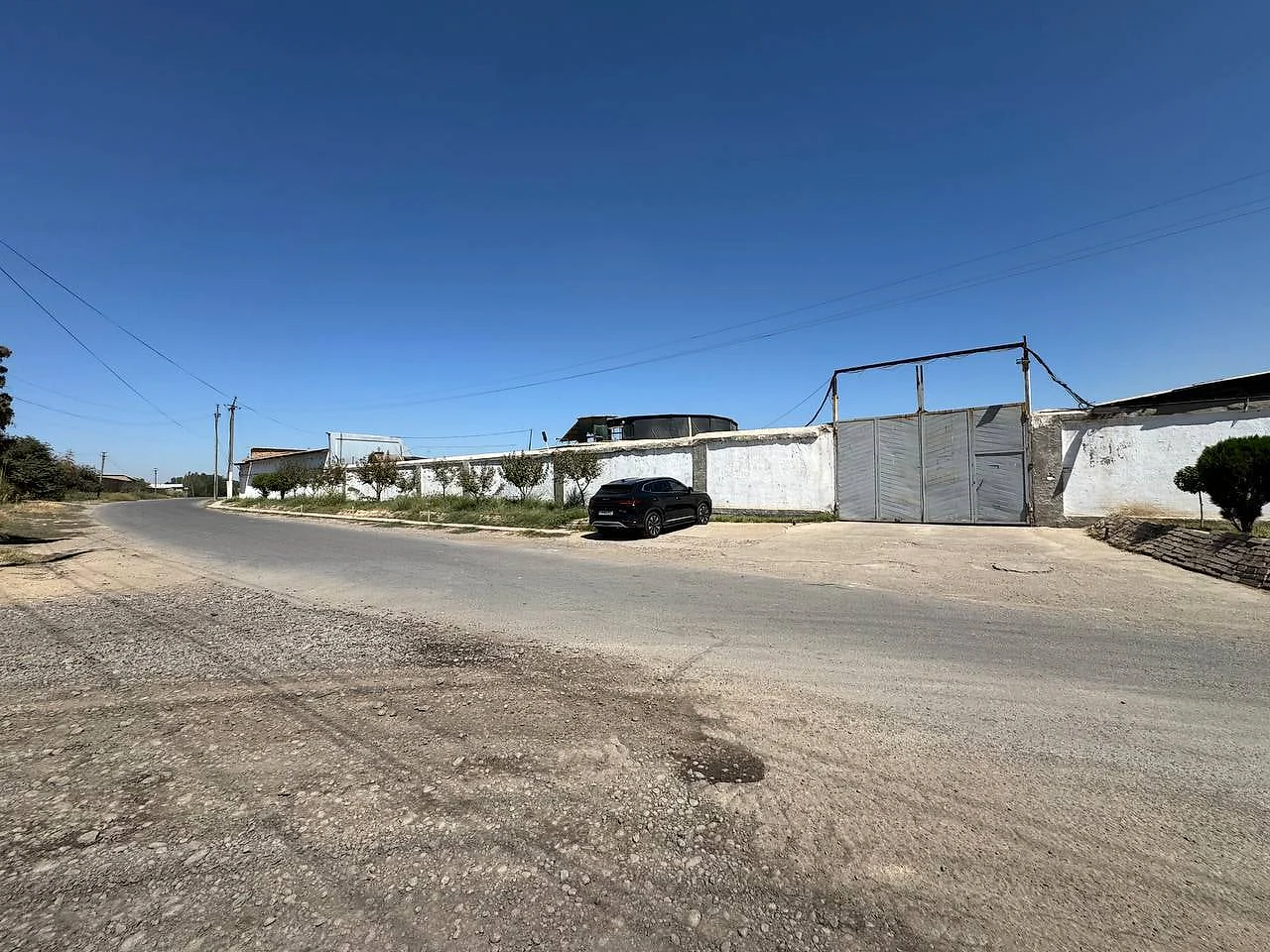 Продажа земельного участка в oblast-tashkent районе — пос. Гульбахор, махалля Саховат — Ташкент, oblast-tashkent