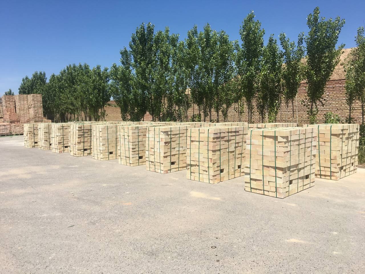 Продажа коммерческого помещения в oblast-yukorichirchiq районе, 6 357 м² — Джумабазар, фотография 2