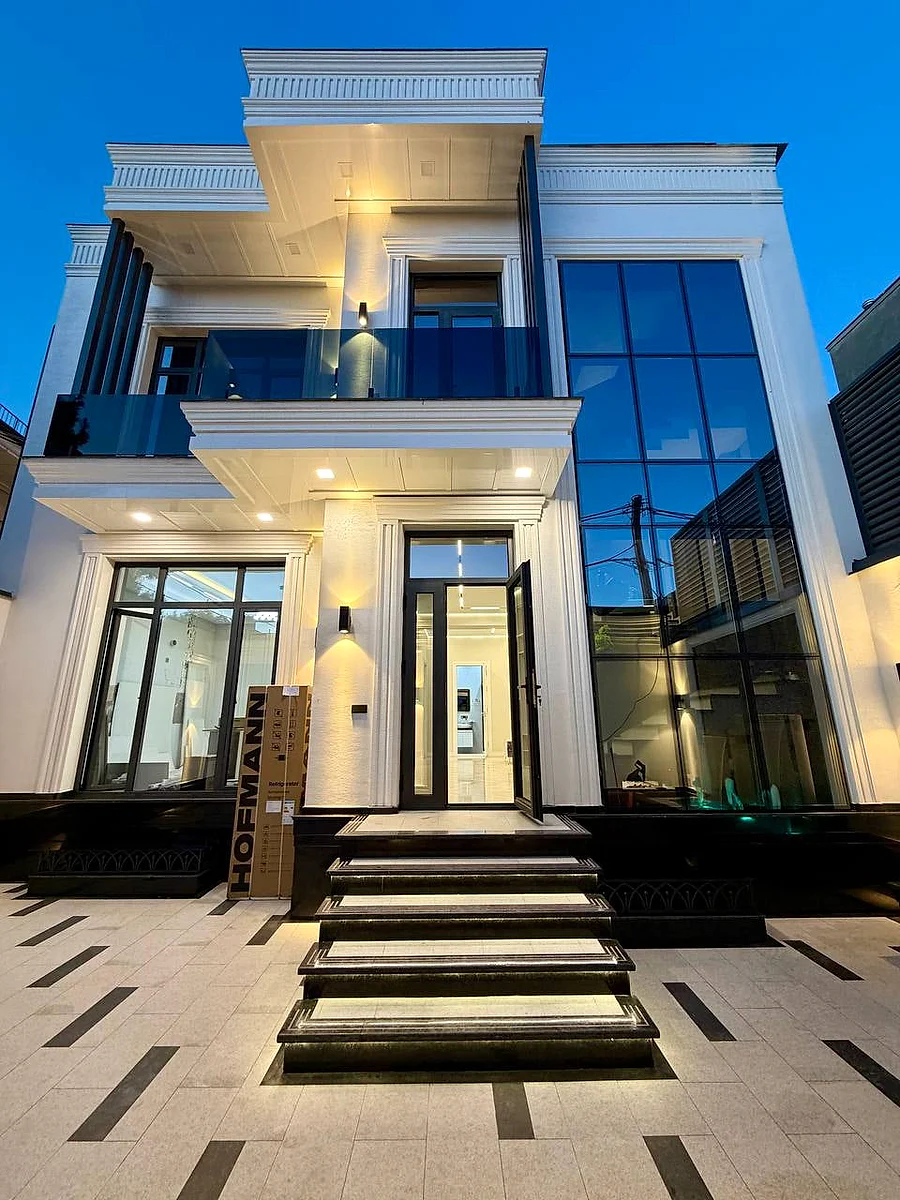 Продажа дома в Мирзо-Улугбекском районе, 300 м² — Никитина — Ташкент, mirzo-ulugbek