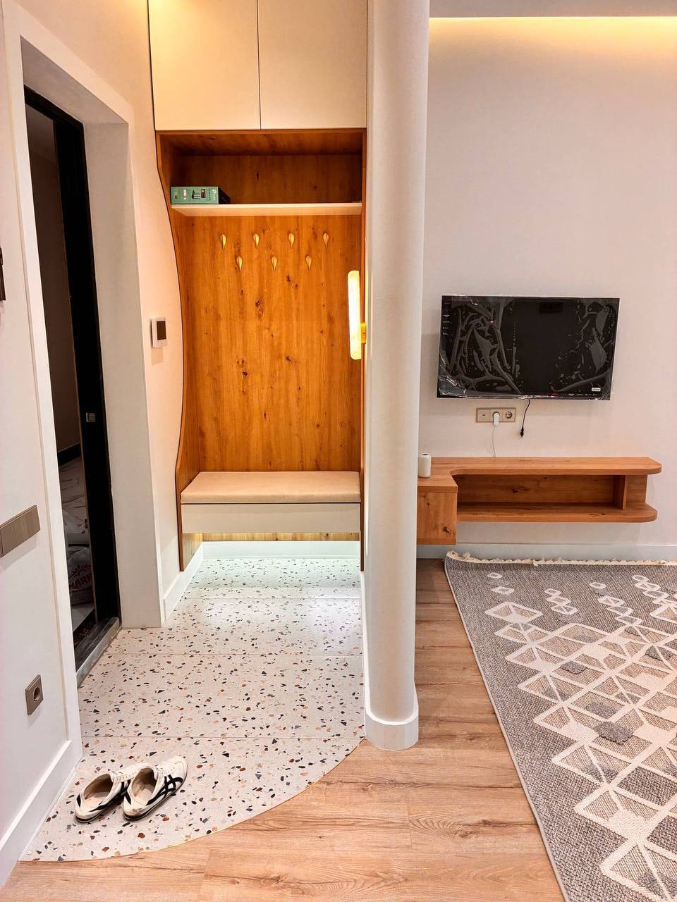 Продажа 2-комнатной квартиры в Юнусабадском районе, 44 м² — Юнусабад 8-квартал, фотография 3