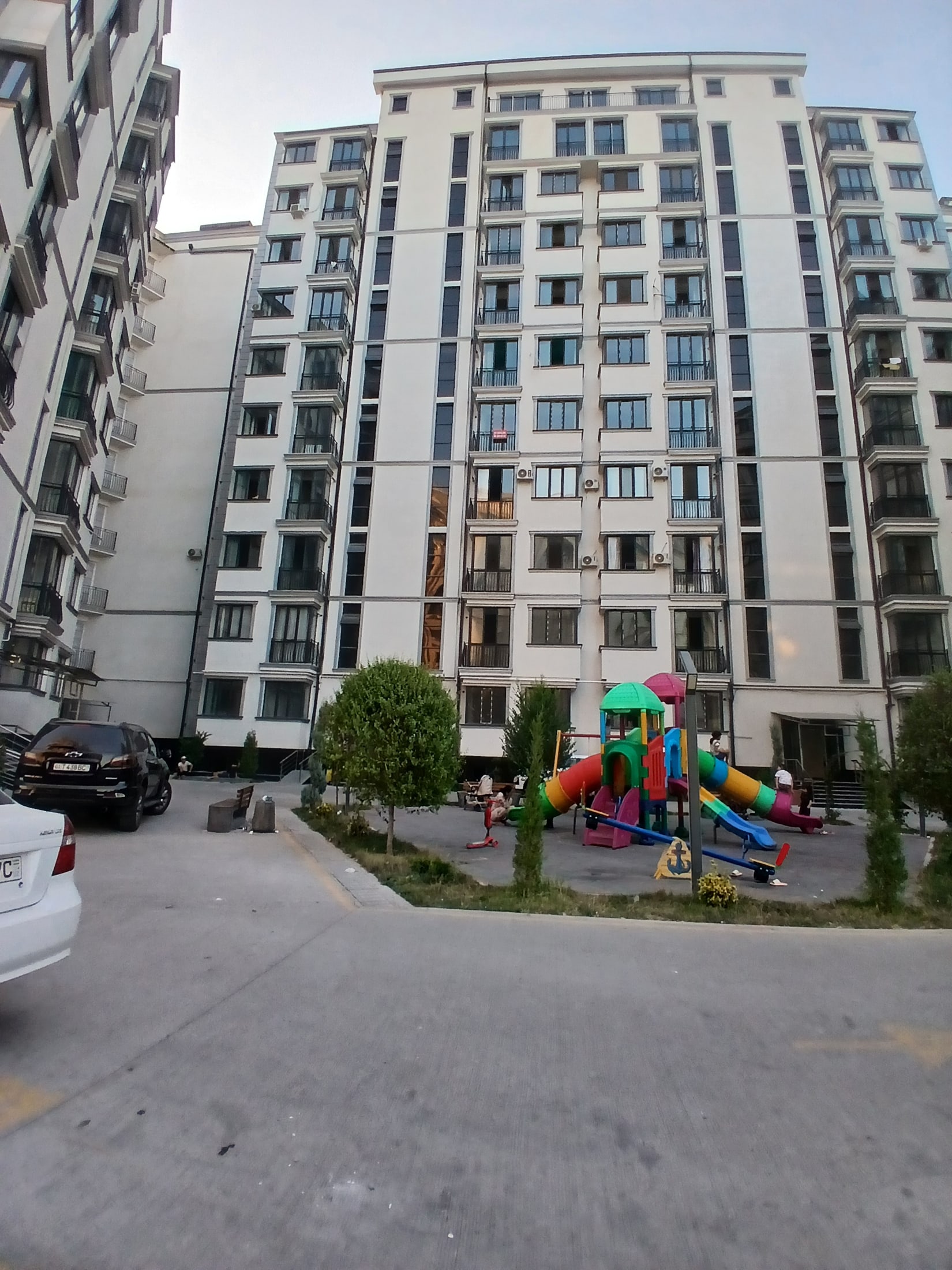 Продажа 1-комнатной квартиры в Алмазарском районе, 45 м² — Chashma Resedent Кора Камиш 1/2, фотография 2