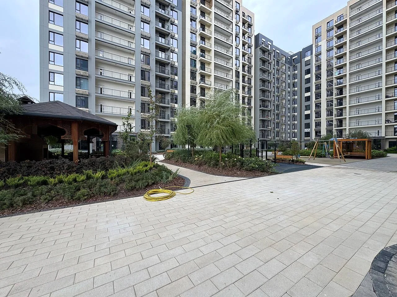 Продажа 3-комнатной квартиры в Мирабадском районе, 65 м² — ЖК Greenwich, Электроаппарат — Ташкент, mirabad