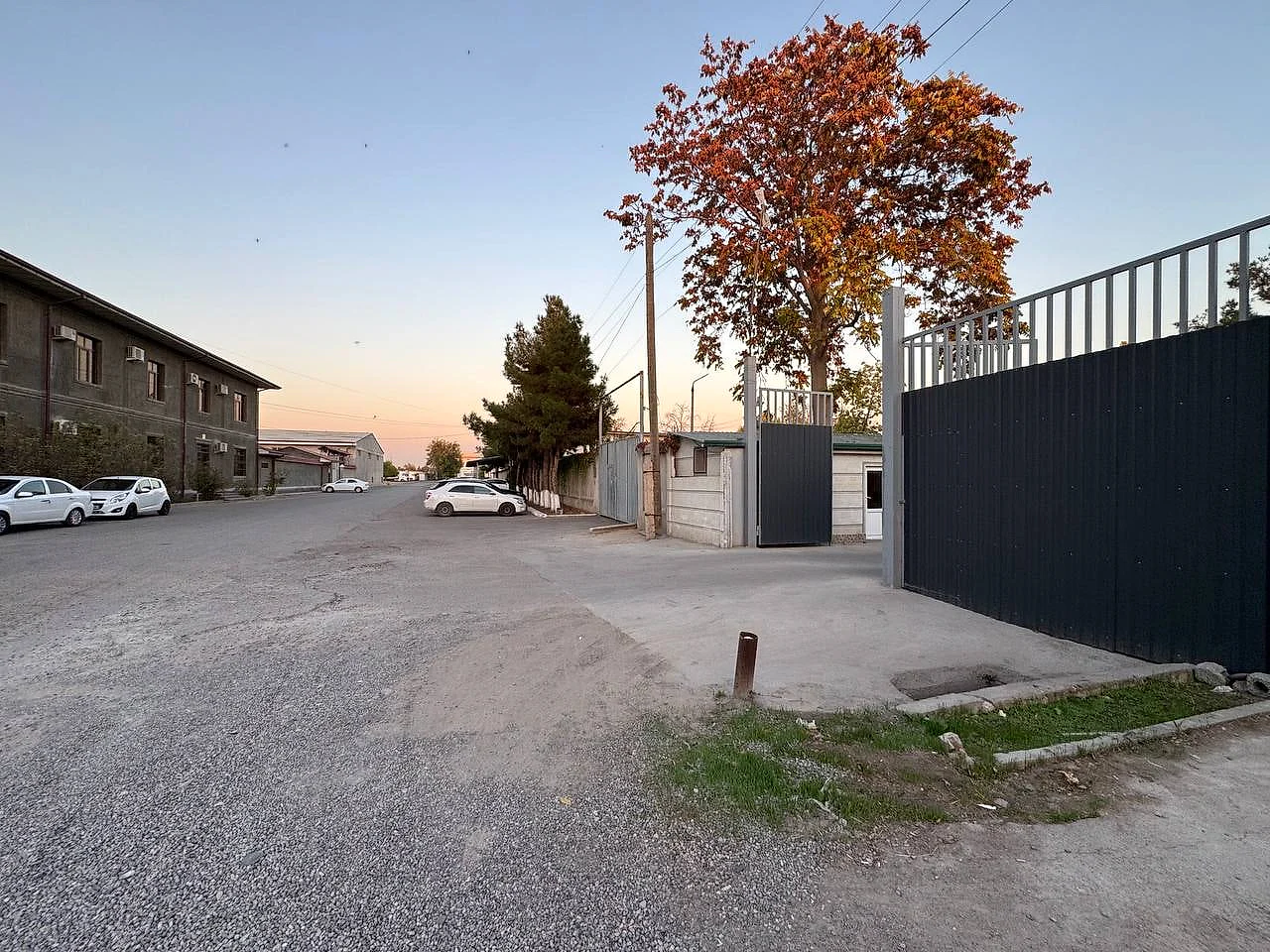 Продажа земельного участка в Сергелийском районе, 2 361 м² — ГАИ Файзабад, склад Корзинка — Ташкент, sergeli